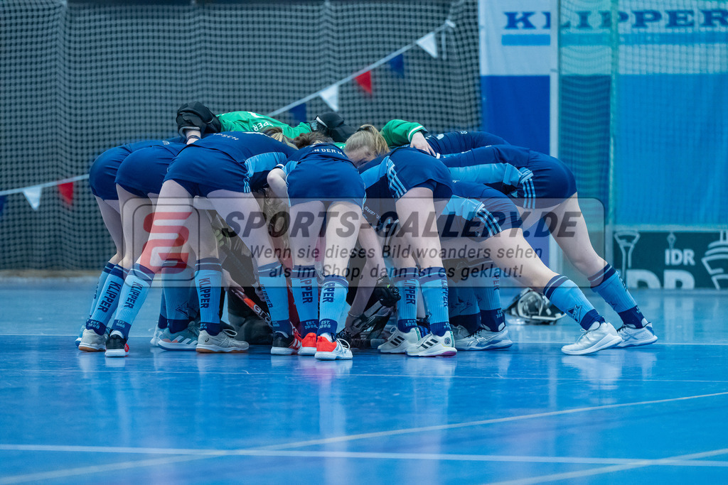 HK_20240303_108806 | 1. Halbfinale Deutsche Meisterschaft WU16 am 3.3.2024 Halle DHC, Düsseldorf ,