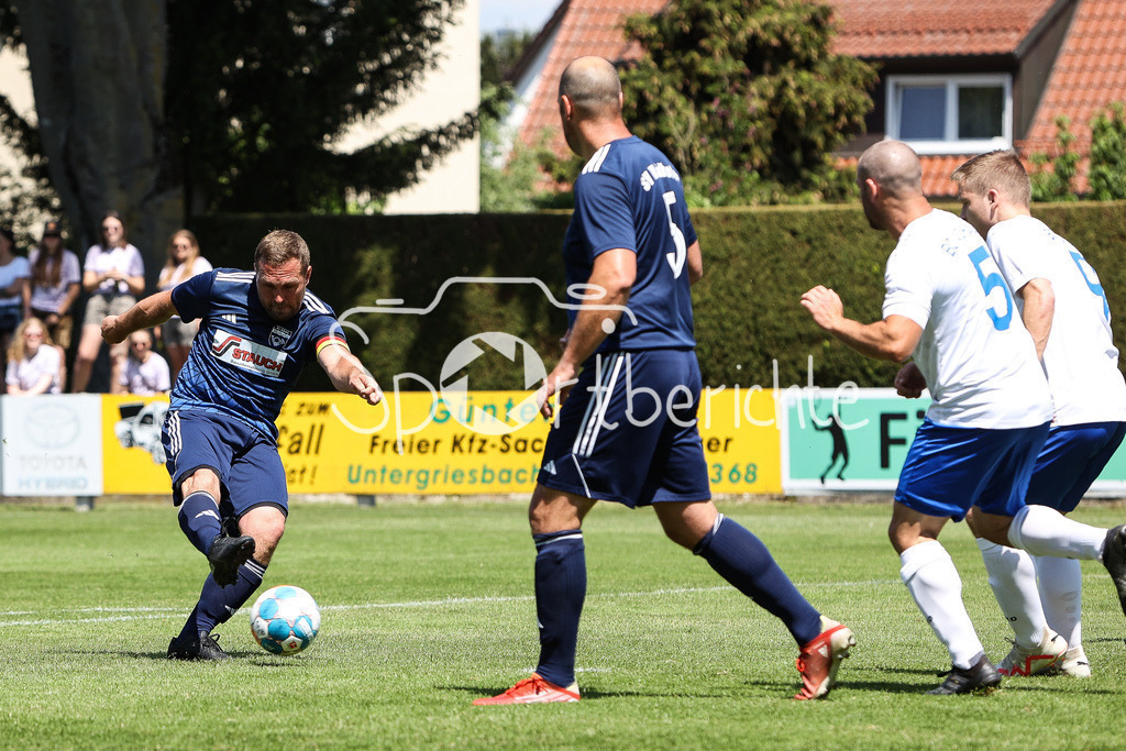 BC Aichach II - SV Waidhofen | SVW #4