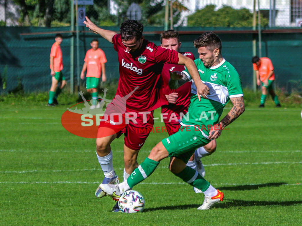 SV Donau Klagenfurt - SC St. Stefan/Lav Unterliga Ost | SV Donau Klagenfurt - SC St. Stefan/Lav am 08.10.2022 in Klagenfurt
(Sportplatz), AUSTRIA, (Photo by Ernst Krawagner sport-fan.at), - Realisiert mit Pictrs.com