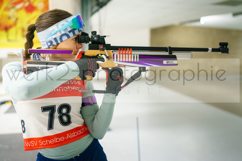 Thüringer Meisterschaft | Thür. Landesmeisterschaft - SPRINT am 14. März 2026 in der LOTTO Thüringen Skihalle Oberhof
