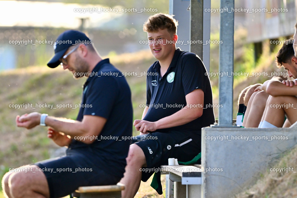 FC Lendorf vs. SC St.Veit | Physio FC Lendorf Michael Wiesflecker, FC Lendorf vs. SC St.Veit, FC Lendorf vs. SC St.Veit am 17.08.2024 in Lendorf (Thomas Morgenstern-Arena), Austria, (Photo by Bernd Stefan)