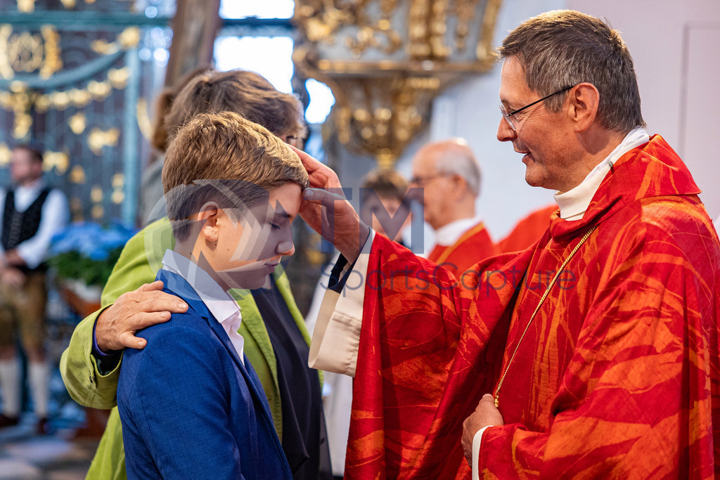 _06_6916 | Firmung Klagenfurt-Dom 19.05.2024 8 Uhr