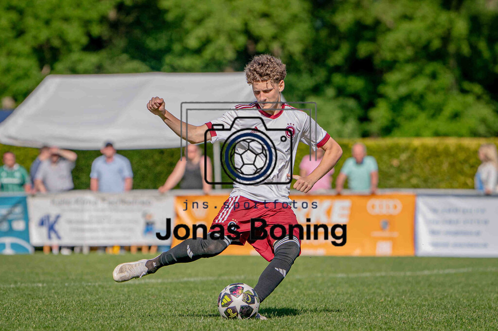 Fußball I C-Junioren I Saison 2025-2026 I Pfingsturnier Langförden I 16167 | jns.sportfotos - Realisiert mit Pictrs.com