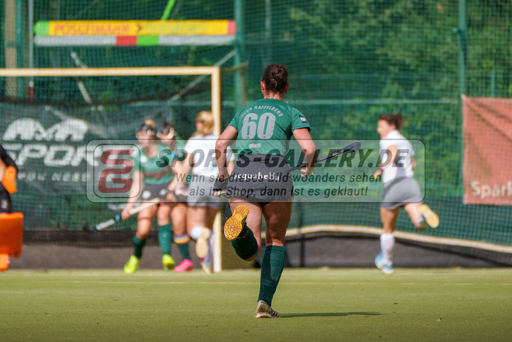 HK_20250914_100794 | 1. Bundesliga Damen Club Raffelberg - Club an der Alster am 14.9.2025 Club Raffelberg, Duisburg