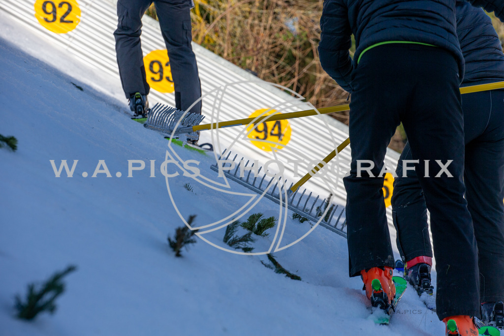 ..... | HINZENBACH AUSTRIA, Viessmann FIS SKI Jumping World Cup Woman 25.02.2024, HINZENBACH 24 Image shows : 
Photo: Wapics/Andreas Willdoner