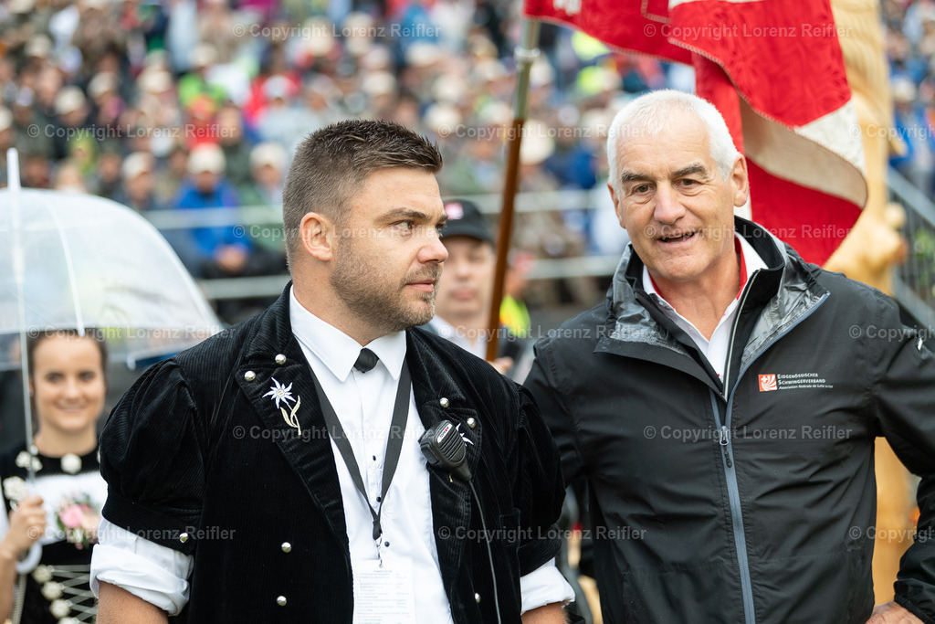 Schwingen -  Unspunnen 2023 | Interlaken, 27.8.23, Schwingen - Unspunnen.