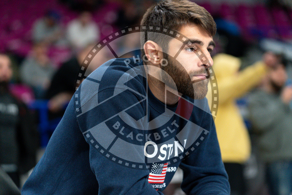 20250517PBB2176 | Athletes compete during the first day of the ADCC Amateur World Championship on May 15, 2025 in Warsaw, Poland. © Chiara Dazi / photoblackbelt