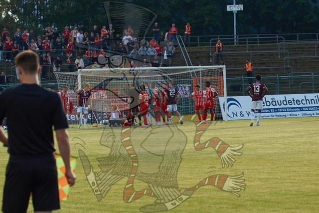 BFC Dynamo vs. FC Rot-Weiß Erfurt 019 | mythos-online-redaktion