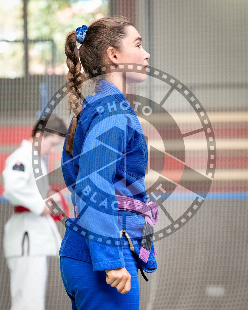 20250920PBB1354 | Athletes compete during the AJP Tour Hamburg International Jiu-Jitsu Championship, on September 20, 2025 in Hamburg, Germany. © Chiara Dazi / photoblackbelt