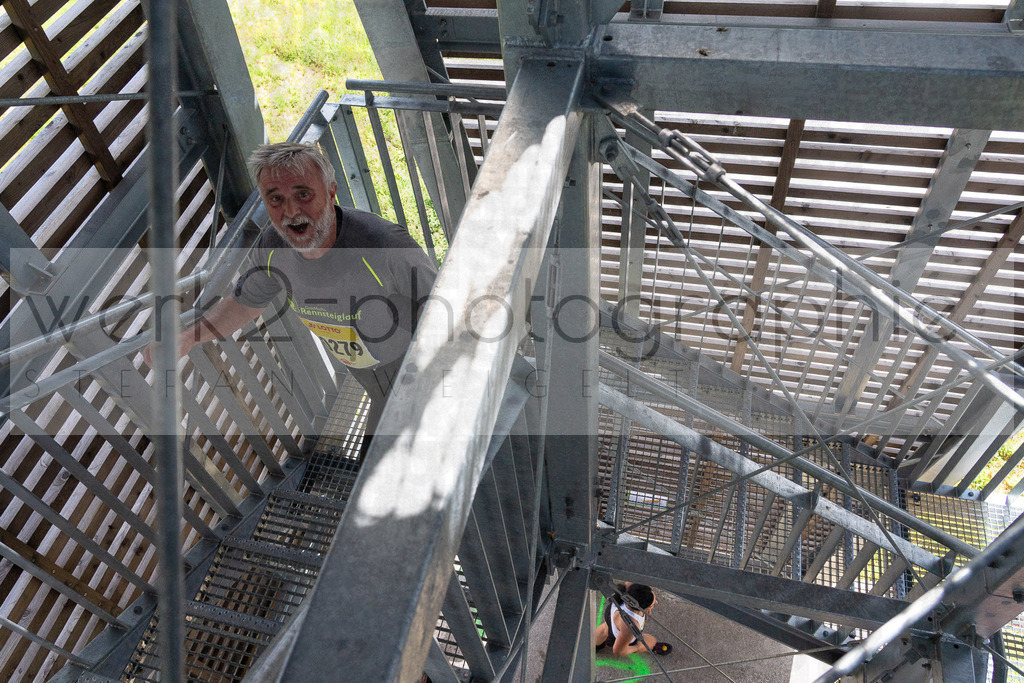 Schneekopflauf 2022 | Schneekopflauf, Schmiedefeld - 2. Juli 2022