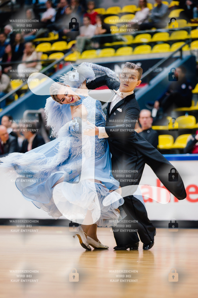 Hessen Tanzt WDSF International Open Standard 26th (41) Lasse Hambrecht _ Rebecca Börger (TSV Bocholt)-2025-05-17-8855 | Webshop for digital downloads and prints of dance sport, event & show photographer Julian Link - Realisiert mit Pictrs.com