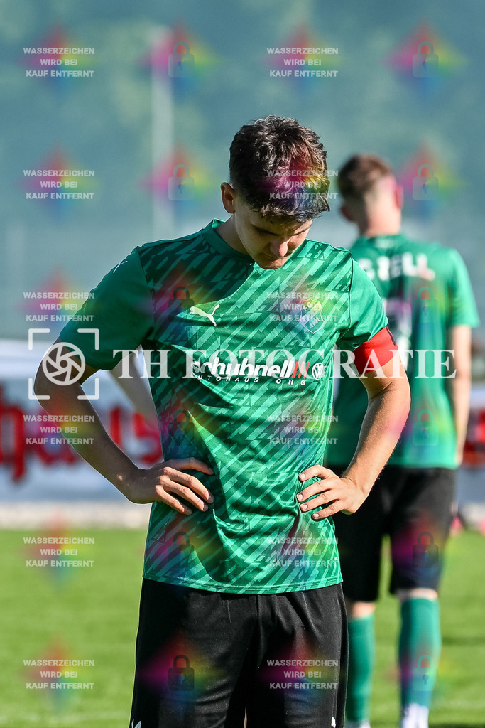 GER, FC Zell - FC Wittlingen, Fussball, Rothaus Bezirkpokal, Finale, Saison 2024/2025, 29.05.2025 | GER, FC Zell - FC Wittlingen, Fussball, Rothaus Bezirkpokal, Finale, Saison 2024/2025, 29.05.2025Foto: TH Fotografie/Thomas Hess