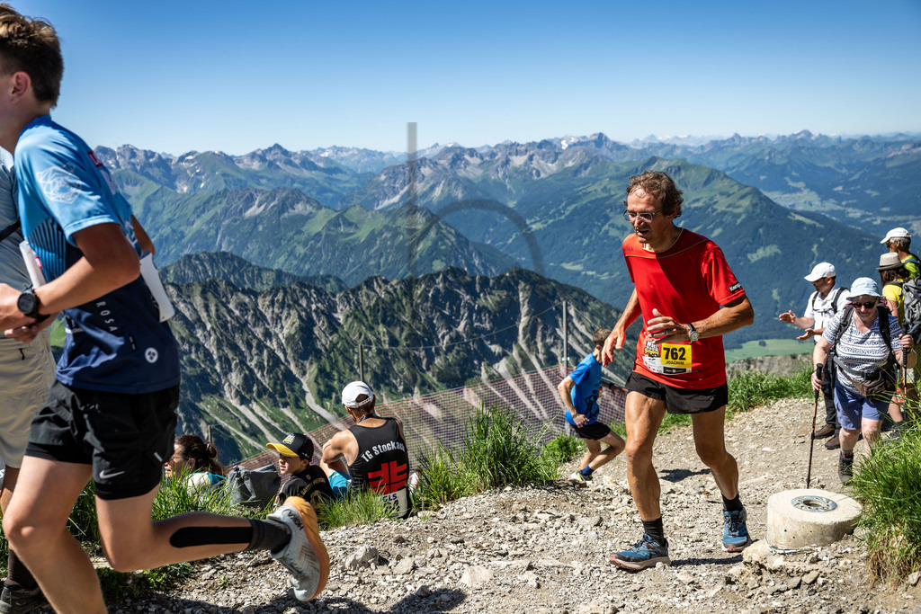 Nebelhornberglauf 2025 | Oberstdorf, 29.06.2025 - Nebelhornberglauf 2025.Foto: Dominik Berchtold/www.dberchtold.comInstagram: d_berchtold_foto
