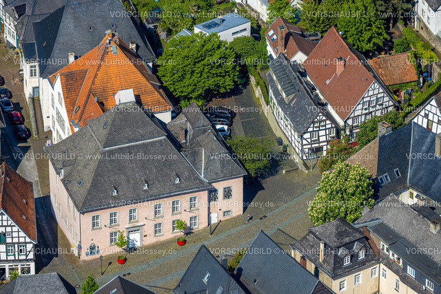Arnsberg230500534 | Luftbild, Altes Rathaus, Arnsberg, Sauerland, Nordrhein-Westfalen, Deutschland