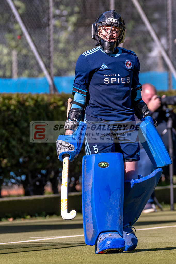 SM_20241006-D85_5858 | 1.Bundesliga Feldhockey (W) UHC - DHC/ 1:2