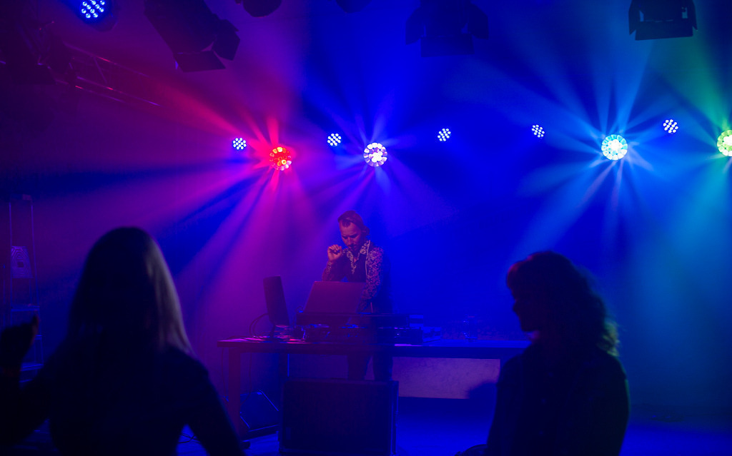 DJ Klabautermann | DJ Klabautermann im Forte Belvedere Leisnig zum Festival Hallo Leisnig 2022. - Realisiert mit Pictrs.com