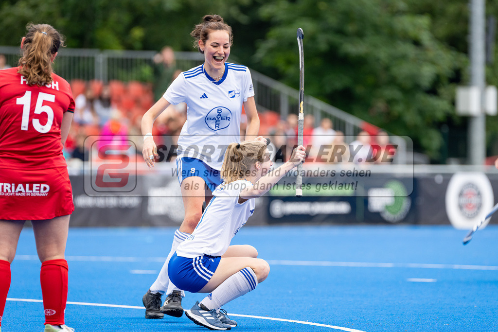 HK_20240602_102155 | 2.Bundesliga Damen Crefelder HTC - RTHC Leverkusen am 2.6.2024 Crefelder HTC , Krefeld ,