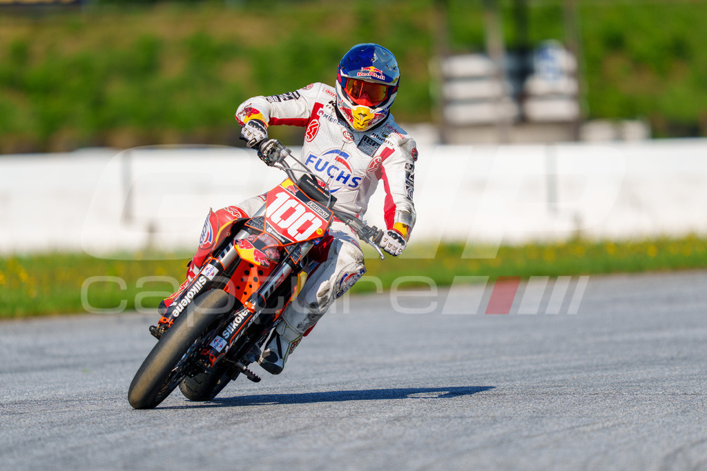 GRIPcapture-20260411-101-999-059 | GREINBACH, AUSTRIA - JUNE 20-21, 2026: Riders compete during the G-Cup, Austrian Supermoto Championship and Hungarian Supermoto Championship at PS Racing Center Greinbach, Austria. Image shows .Photo: GRIPcapture / Andrea Kurz