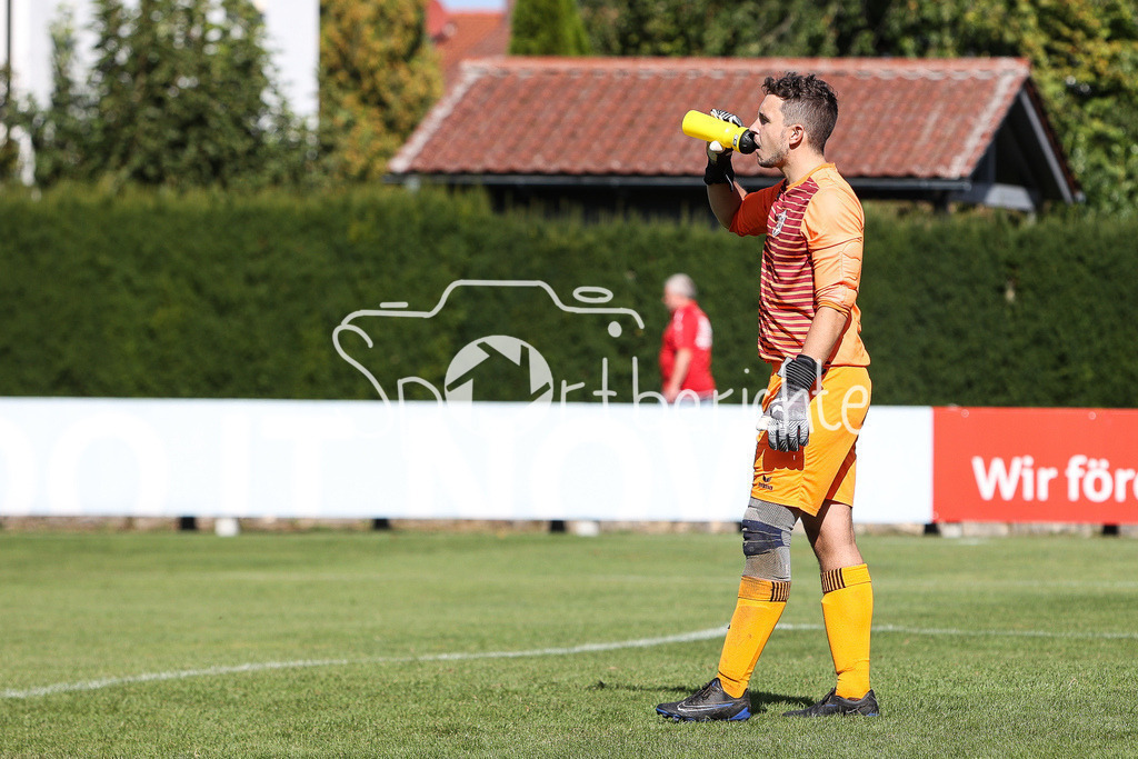 BC Aichach II - SV Obergriesbach | SVO #1