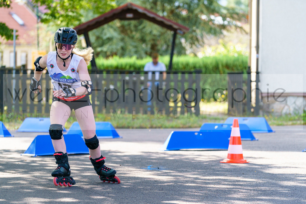 Inline-Techniksprint Geschwenda | Geschwenda am 11. August 2024