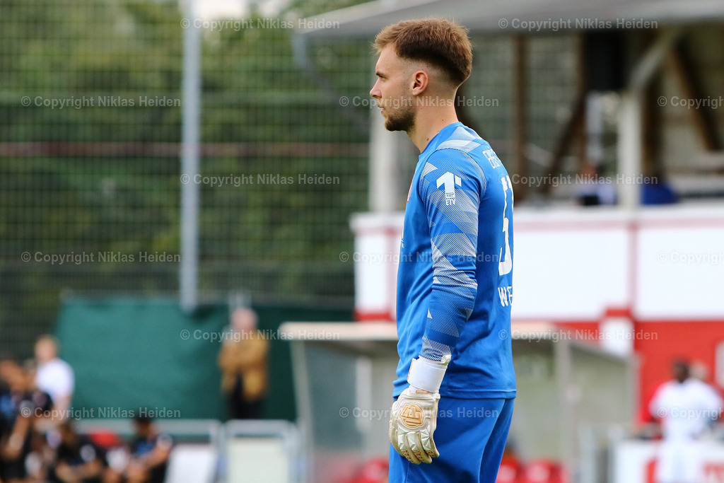 NH_KiliaKiel_EimsbuettelerTV_RegionalligaNord_26082023 | #51 Viktor Weber (Eimsbütteler TV)