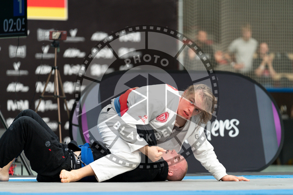 20240908PBB1833 | Athletes compete during the AJP Hamburg competition on September 8, 2024 in Hamburg, northern Germany.