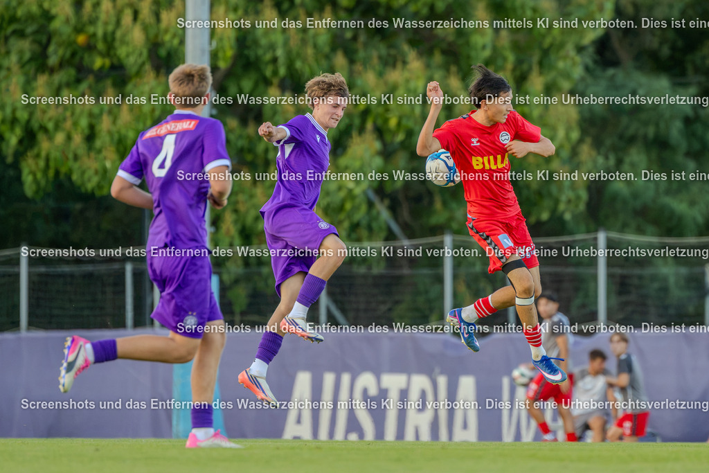 7K3A1697 | ÖFB Jugendliga U16 (2. Runde), FK Austria Wien Akademie