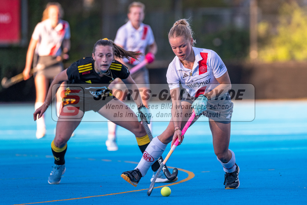 SM_20250425-DSC_2798 | 1.Bundesliga Feld - Rückrunde (W) HTHC - DCADA / 1:2