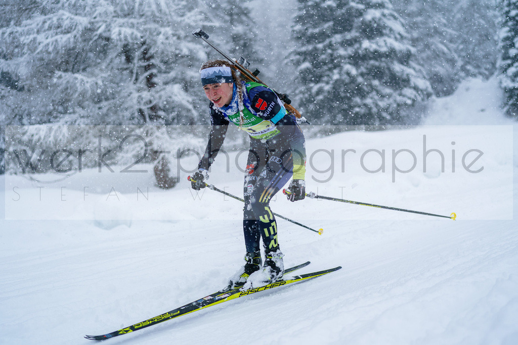DP Martell | 7. DSV JOKA Deutschlandpokal Biathlon + Deutsche Jugend- und Juniorenmeisterschaft Sprint und Staffel im Biathlonzentrum Martell / Italien