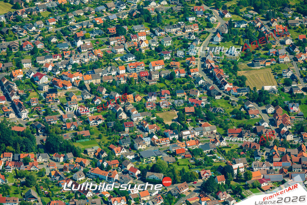 Elgershausen Schauenburg Bild- Das Luftbild wurde 2025 vom UL-Flugzeug heraus erstellt ( keine Drohne bzw. Drohnenaufnahme ) - Hochauflösende Luftaufnahme -Nicht vergleichbar mit Google Maps oder Satelittenbilder- Die Geschenkidee !Mit Lizenz und Bildrechte bestellbar - CC