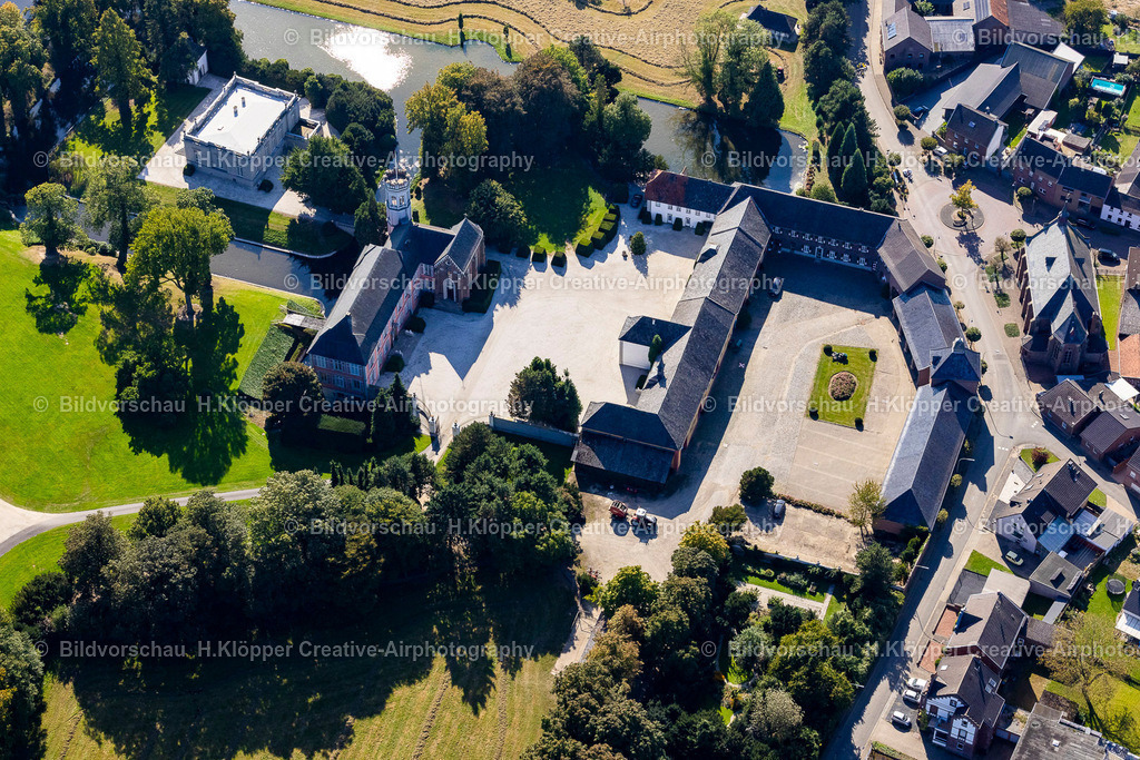 Luftbild-Hückelhoven-Rurich-4093 | Luftbildfotografie und Luftbildfotograf Hermann Klöpper - Realisiert mit Pictrs.com