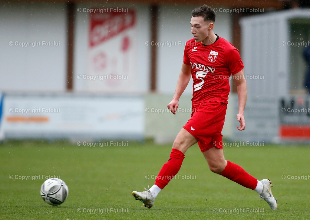 A_LUI_26032023_41 | SPORT,FUSSBALL LL.OST ASKOE OEDT 1B-PUTZLEINSDORF 26.03.2023 
IM BILD: DINO KOVACEVIC (OEDT1B)  FOTO:FOTOLUI
