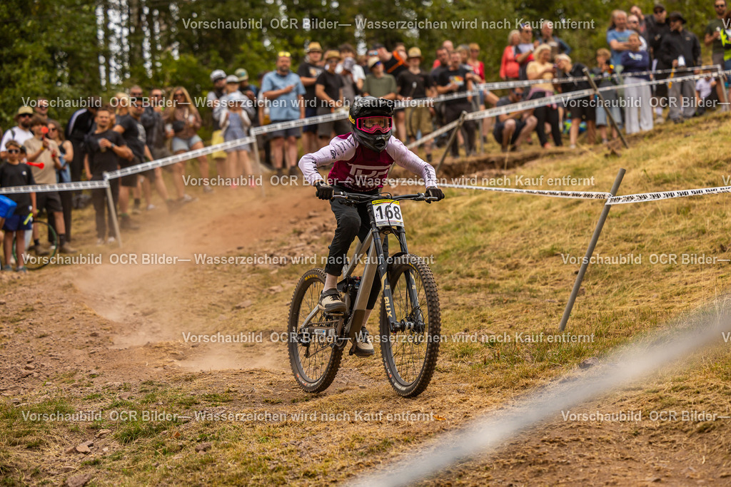 DM Downhill Ilmenau 2025 So R6-6465 | OCR Bilder Fotograf Eisenach Michael Schröder