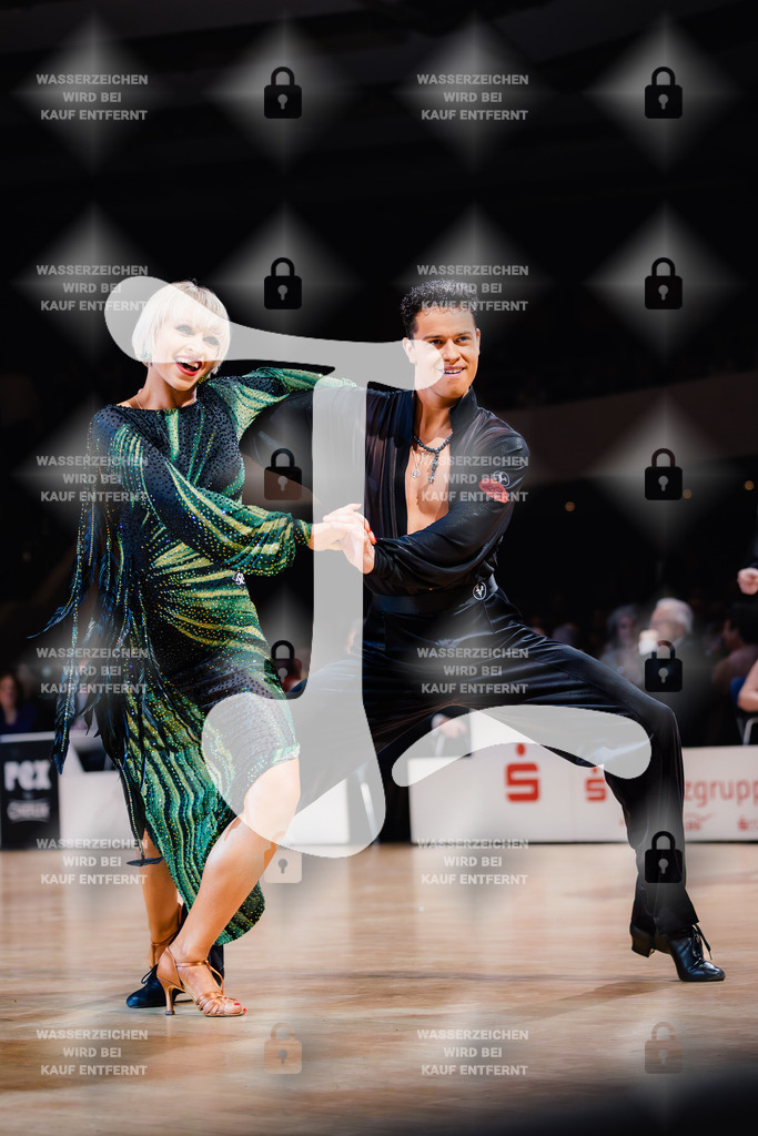 Goldstadtpokal 2025 - WDSF World Open Latin 2nd (10) Malthe Brinch Rohde _ Sandra Sorensen (Denmark)-2025-01-25-9676 | Webshop for digital downloads and prints of dance sport, event & show photographer Julian Link - Realisiert mit Pictrs.com