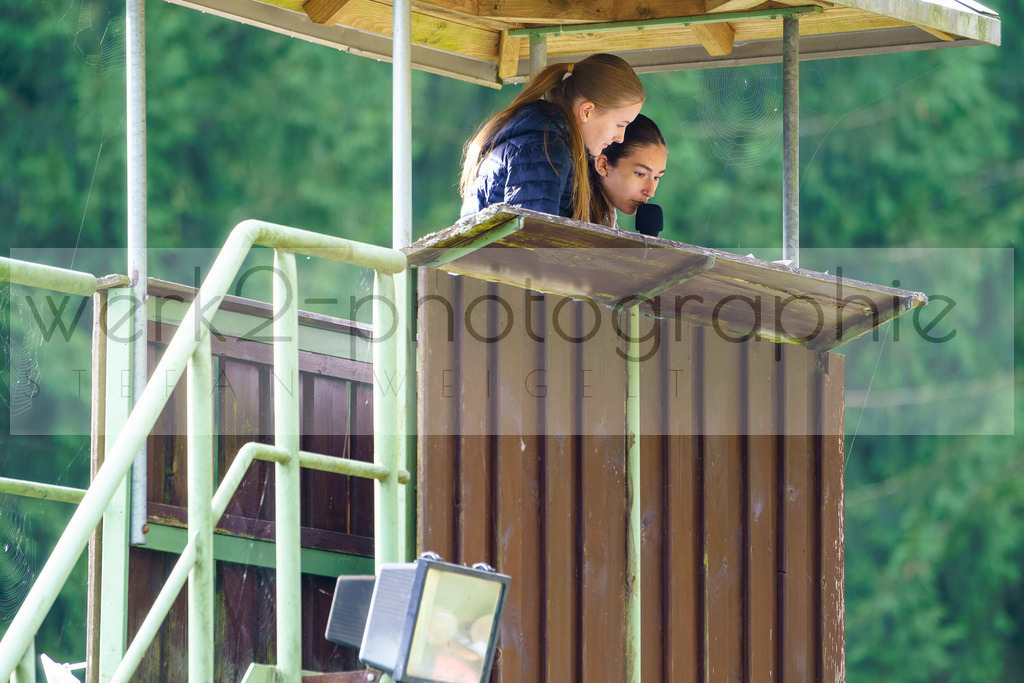 Komplex Cross Scheibe-Alsbach | Biathlonanlage "Am Rußtiegel" Scheibe-Alsbach am 7. September 2025