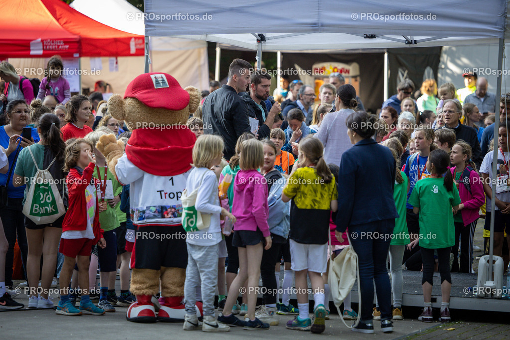 13. Koelner Leselauf in Koeln, 25.05.2023 | Impressionen vom 13. Koelner Leselauf am 25.05.2023 im Sportpark Muengersdorf in Koeln. Foto: BEAUTIFUL SPORTS/Axel Kohring