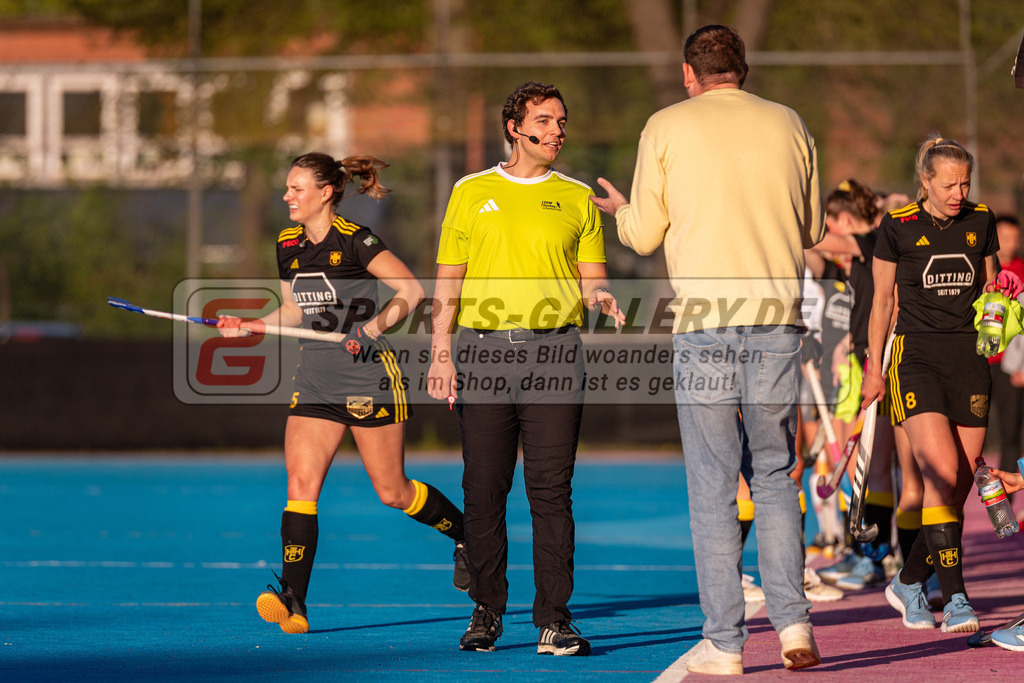 SM_20250425-D5A_4280 | 1.Bundesliga Feld - Rückrunde (W) HTHC - DCADA / 1:2