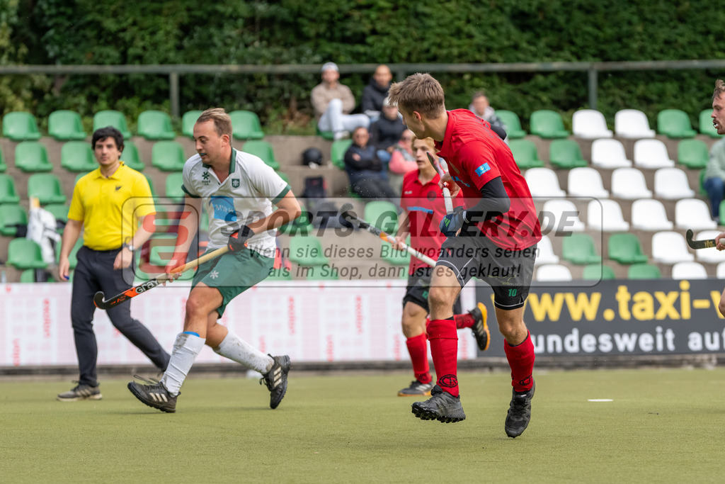 HK_20240929_107047 | 1. Regionalliga West Herren Uhlenhorst Mülheim - Club Raffelberg am 29.9.2024 Uhlenhorst Mülheim, Mülhein a.d. Ruhr ,