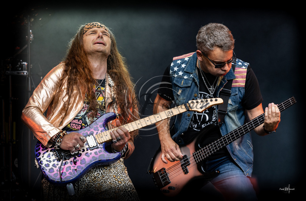 Ozzy Reborne - The Legacy of Ozz | Stadtfest Aschaffenburg 2025 - Realisiert mit Pictrs.com