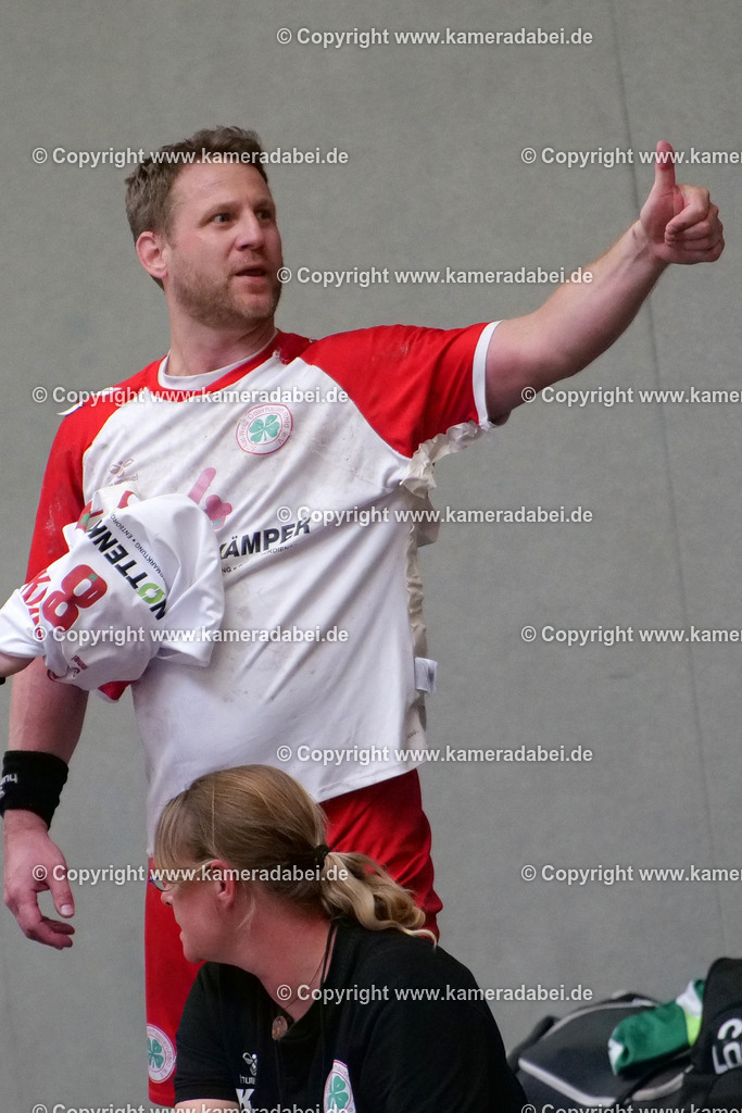 Handball : Verbandsliga Herren: TB Oberhausen - RW Oberhausen  am 12.04.2026 in Oberhausen. | Handball : Verbandsliga Herren: TB Oberhausen - RW Oberhausen  am 12.04.2026 in Oberhausen. - Realisiert mit Pictrs.com