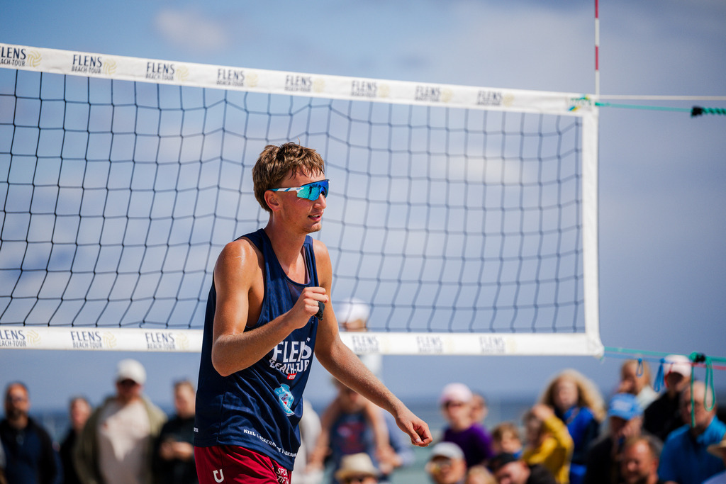 Beachvolleyball I Saison 2026 I FLENS Beach-Tour I 7. Turnier I Fehmarn | Jasper Lorenz Fotografie - Realisiert mit Pictrs.com