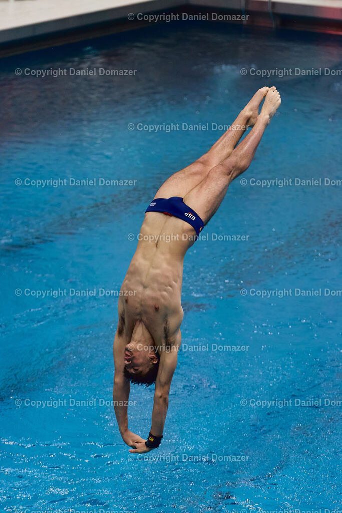 International Youth Diving Meet 2026 | Day 2 of 5 | International Youth Diving Meet 2026| Day 2 of 5 | 23.04.2026 | Youth diving competition featuring 1m and 3m springboard and platform at the Schwimmsportkomplex Freiberger Platz in Dresden.@ Domazer Photography - Realisiert mit Pictrs.com