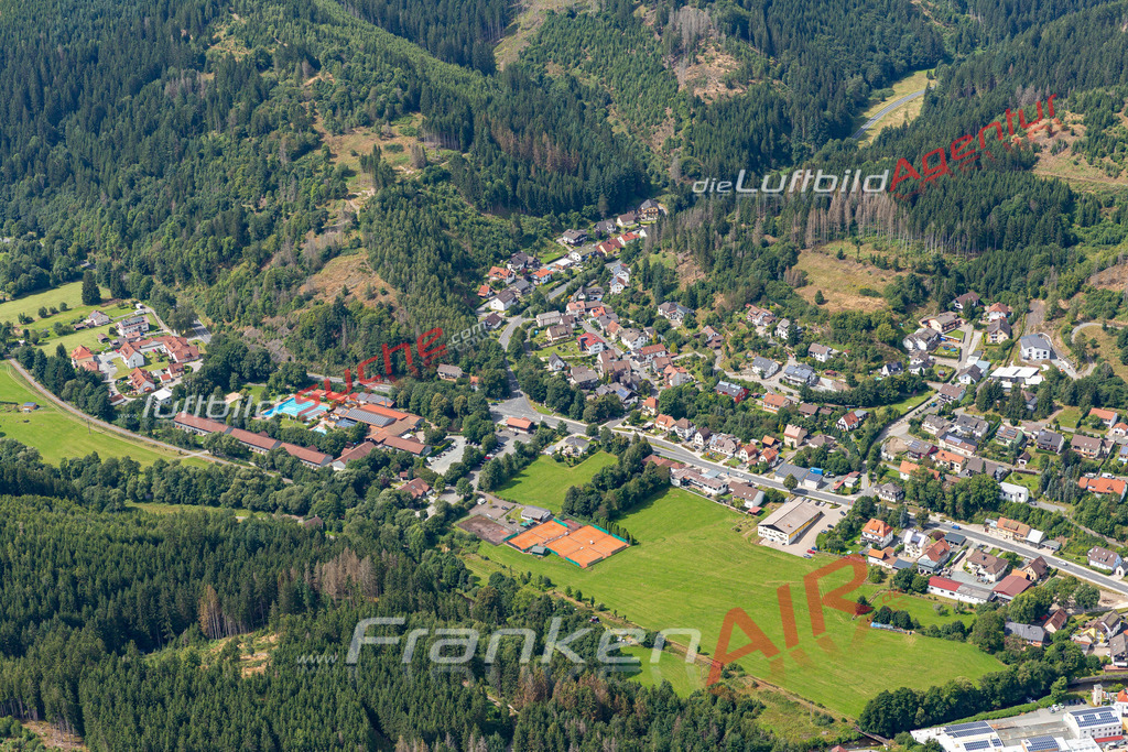 Aktuelles Luftbild von  Steinwiesen Kauf mit Lizenz / Bildrechten möglich- Die Luftaufnahme wurde 2021 mittels UL-Flugzeug erstellt ( keine Drohne ) - hochauflösende Kamera-Systeme von  Canon -Beste Qualität - Für grossformatige Ausdrucke geeignet. Die Geschenkidee !