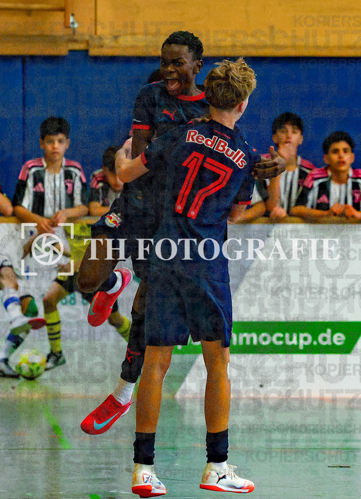 GER, Begegnung, Fussball, U14 Hallenturnier, PS-Immo-Cup 2026, 18.01.2026 | TH Fotografie