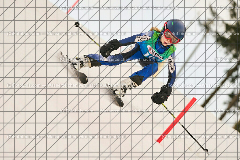 ALP4319_WaldAistCup_Kinder-SL_Koenigswiesen_Thurnhofer Luis | (C)FotoLois.com, Alois Spandl, WaldAistCup Kinder-Slalom Königswiesen am Schorschilift in St. Georgen am Walde, Fr 3. März 2023.