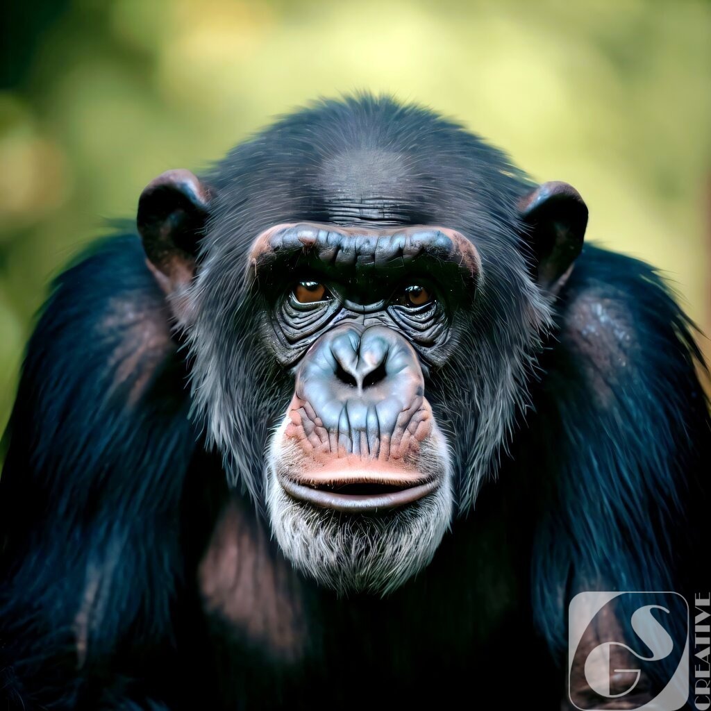 Chimpanzee | Fotogeschenke aller Art, kostenlose Games und die schönsten KI-Bilder in 4K Qualität. Egal ob als Download, Leinwand, Kalender usw... Jetzt günstig bestellen!
 - Realisiert mit Pictrs.com