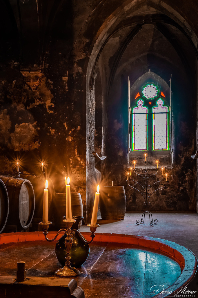 Kloster Eberbach in Eltville im Rheingau | Das Kloster Eberbach in Eltville im Rheingau