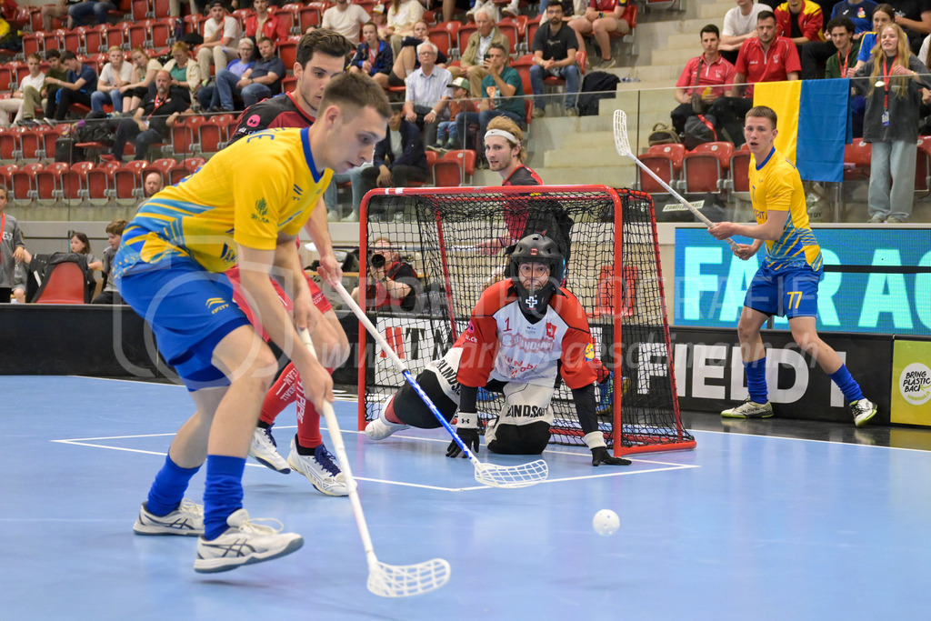 Men's 3v3 WFC 2025 - Championship Final - Switzerland v Ukraine | Raphael Rudin, (#1, Switzerland), during Men's 3v3 WFC 2025 - Championship Final, Switzerland: 03.05.2025, Winterthur, AXA ArenaEvent page: <a href="https://www.u19wfc2025.ch/">www.u19wfc2025.ch</a>Credit: Markus Aeschimann, <a href="https://markus-aeschimann.ch">markus-aeschimann.ch</a>Instagram: <a href="https://instagram.com/sportfotografie.aeschimann">@sportfotografie.aeschimann</a> - Realisiert mit Pictrs.com