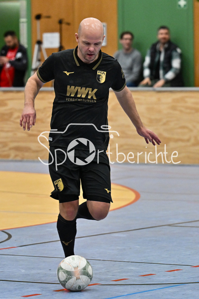 Traditionscup AH - BC Aichach | Halbfinale: Augsburg 13