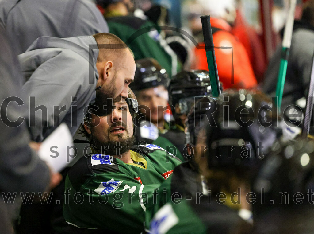 2022-10-23_084_TSV_Erding_gegen_ESC_Kempten | Erding, Deutschland, 23.10.2022:
Eishockey, Bayernliga 2022 / 2023, 7. Spieltag, TSV Erding gegen ESC Kempten, Endergebnis: 

Rudolf Lorenz (Erding Gladiators, #91)

Foto: Christian Riedel / fotografie-riedel.net